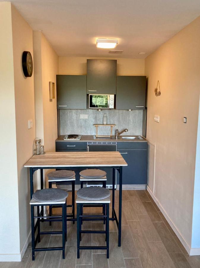 Appartamento Terrasses De Malmedy 47 Esterno foto