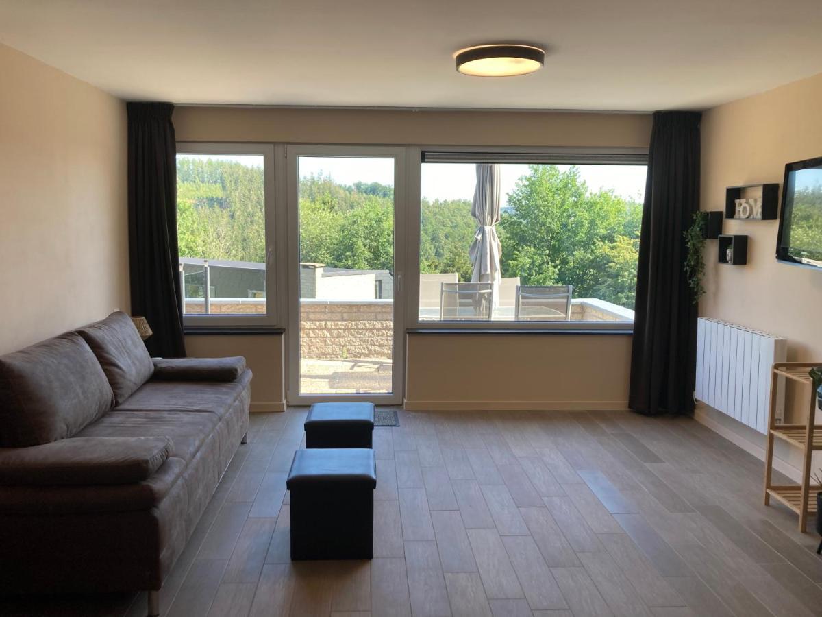 Appartamento Terrasses De Malmedy 47 Esterno foto
