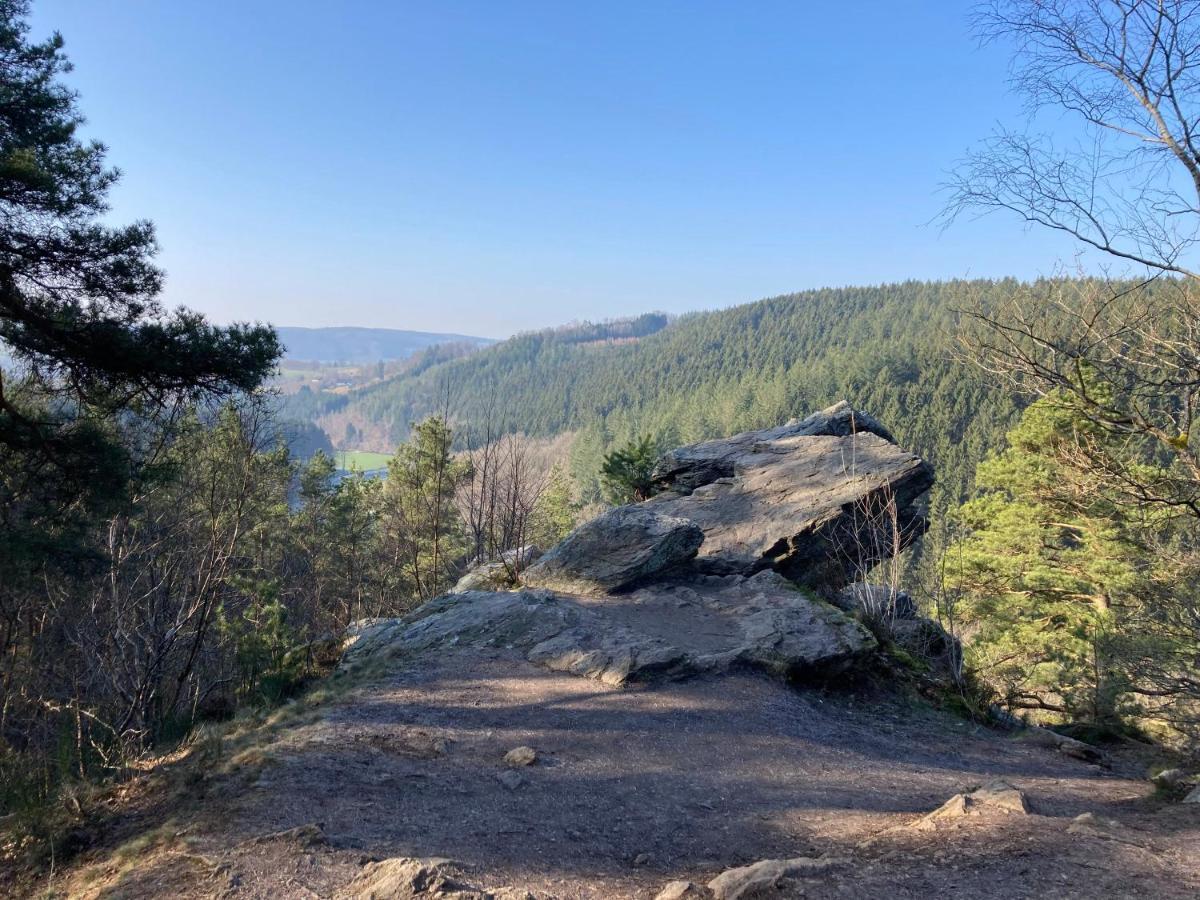 Appartamento Terrasses De Malmedy 47 Esterno foto