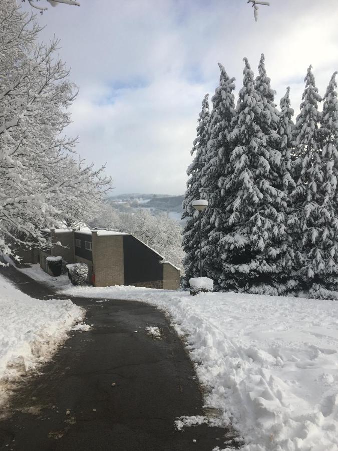 Appartamento Terrasses De Malmedy 47 Esterno foto