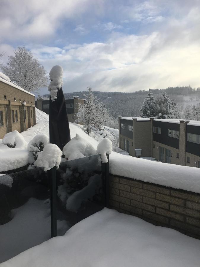 Appartamento Terrasses De Malmedy 47 Esterno foto
