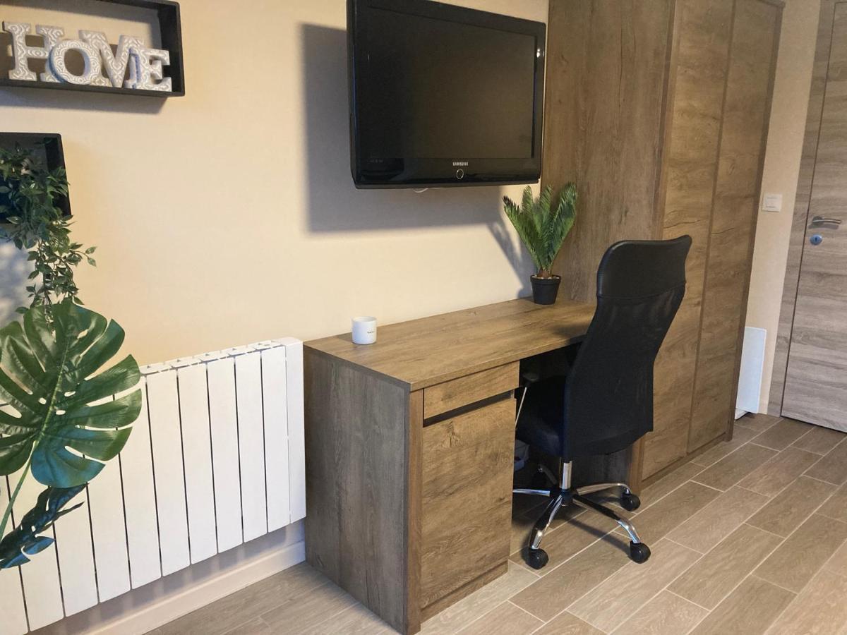 Appartamento Terrasses De Malmedy 47 Esterno foto